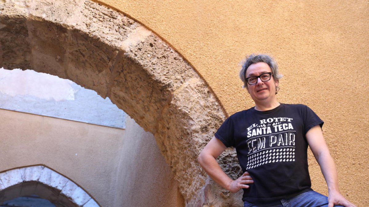 «Queremos defender la cultura inmaterial, que entra por la boca, el oído, la vista y la piel»