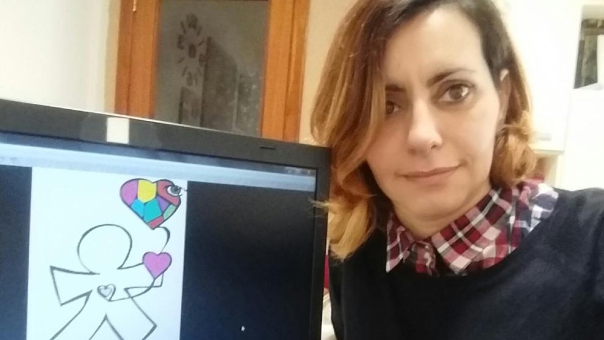 «La persona que tiene el trastorno d'Asperger no está enferma y hay que decirlo»