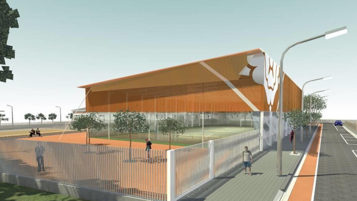 El Cèlia Artiga reclama el polilleuger en les inversions al barri Sol i Vista