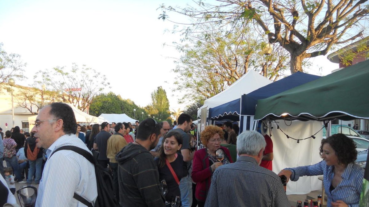 Un total de 16 cellers exposaran els seus vins i caves en la 7a edició del Vigralla