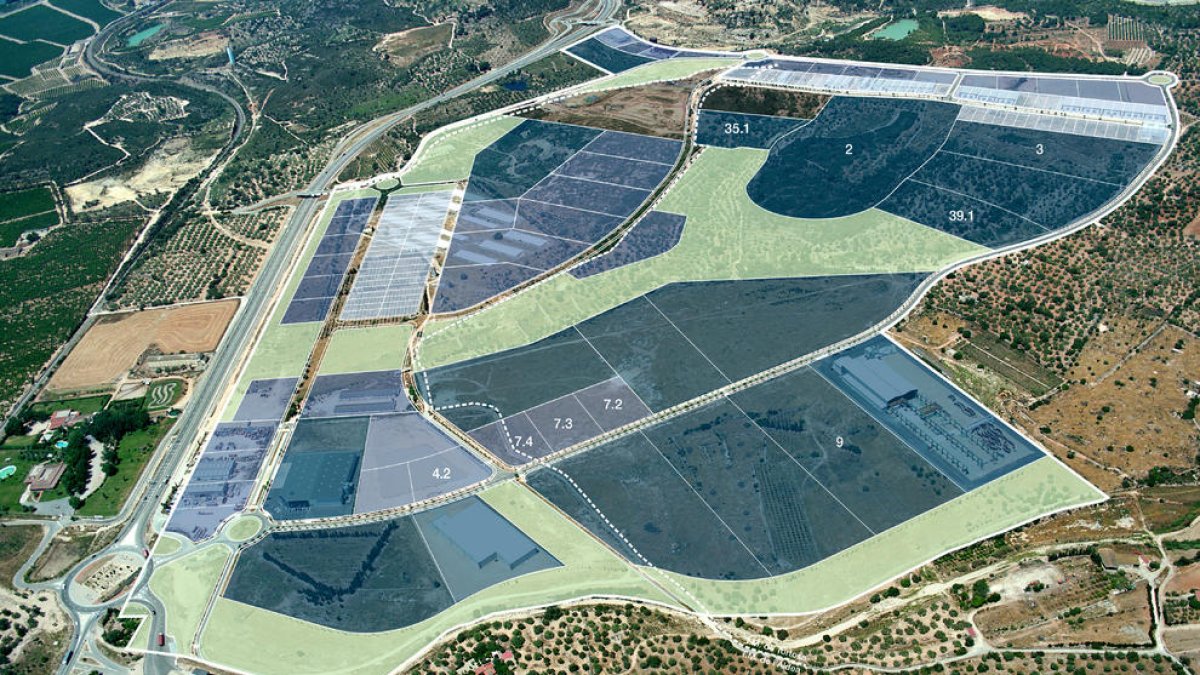 Una fábrica innovadora de fertilizantes compra una segunda parcela en el Baix Ebre