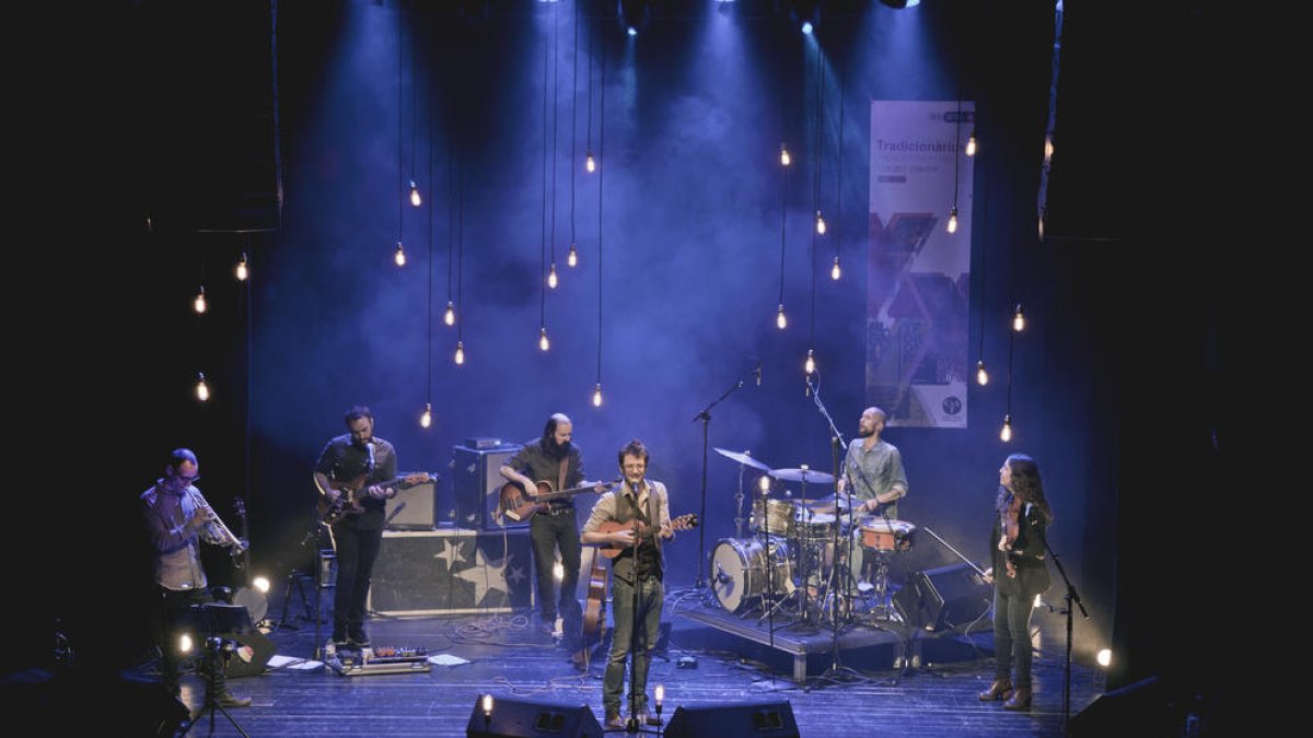 Milkyway y Guillem Roma actuarán en la Terrasseta de Santa Tecla