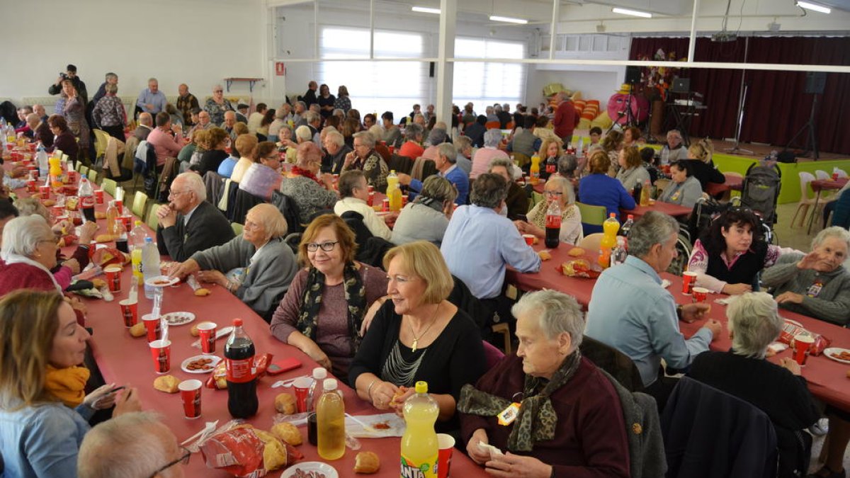 Homenaje al patrimonio humano