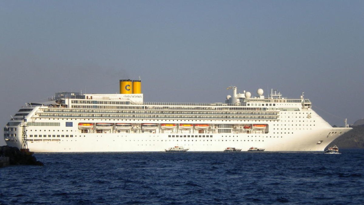Costa Cruceros apuesta por el Puerto de Tarragona también la próxima temporada