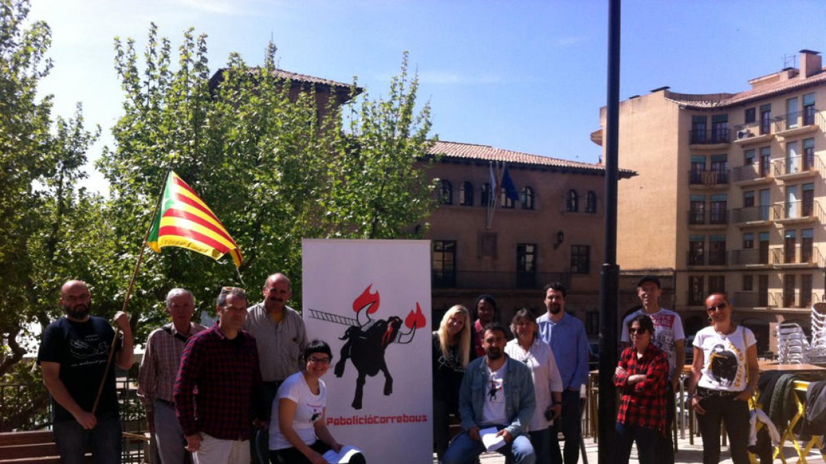 Impulsen una ILP per prohibir totes les festes amb bous de Catalunya