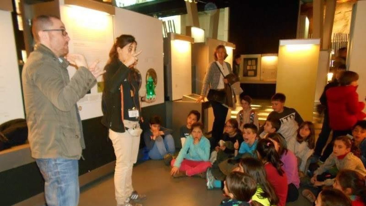 Volen denunciar Ensenyament per «no garantir l'accés dels alumnes sords a l'educació»