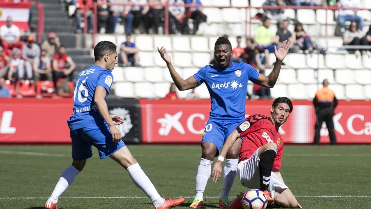 El Gimnàstic mesurarà forces amb un Getafe gairebé invencible a casa