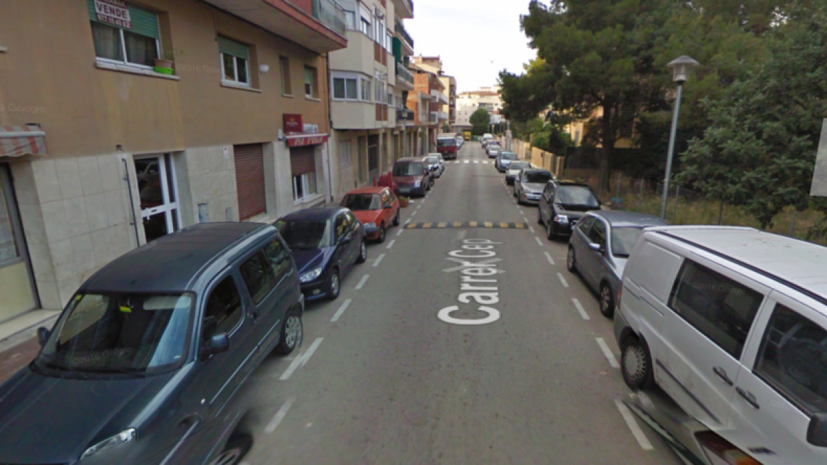 Enxampen dos homes amb cocaïna i haixix després d'un sospitós intercanvi al Vendrell