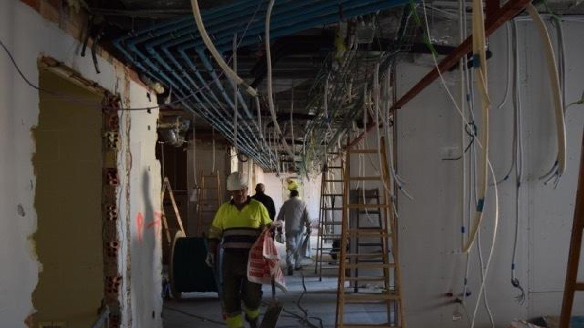 La UCI Pediátrica de Juan XXIII abrirá en verano