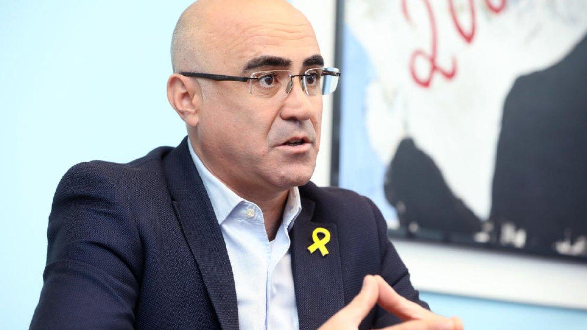 «Tarragona serà l'exemple més clar: o guanyem nosaltres o guanya Cs»
