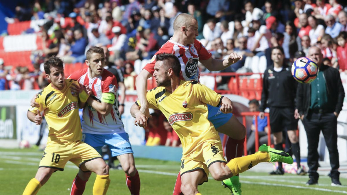 Un triunfo, una derrota y tres empates en los 5 últimos estrenos del Reus