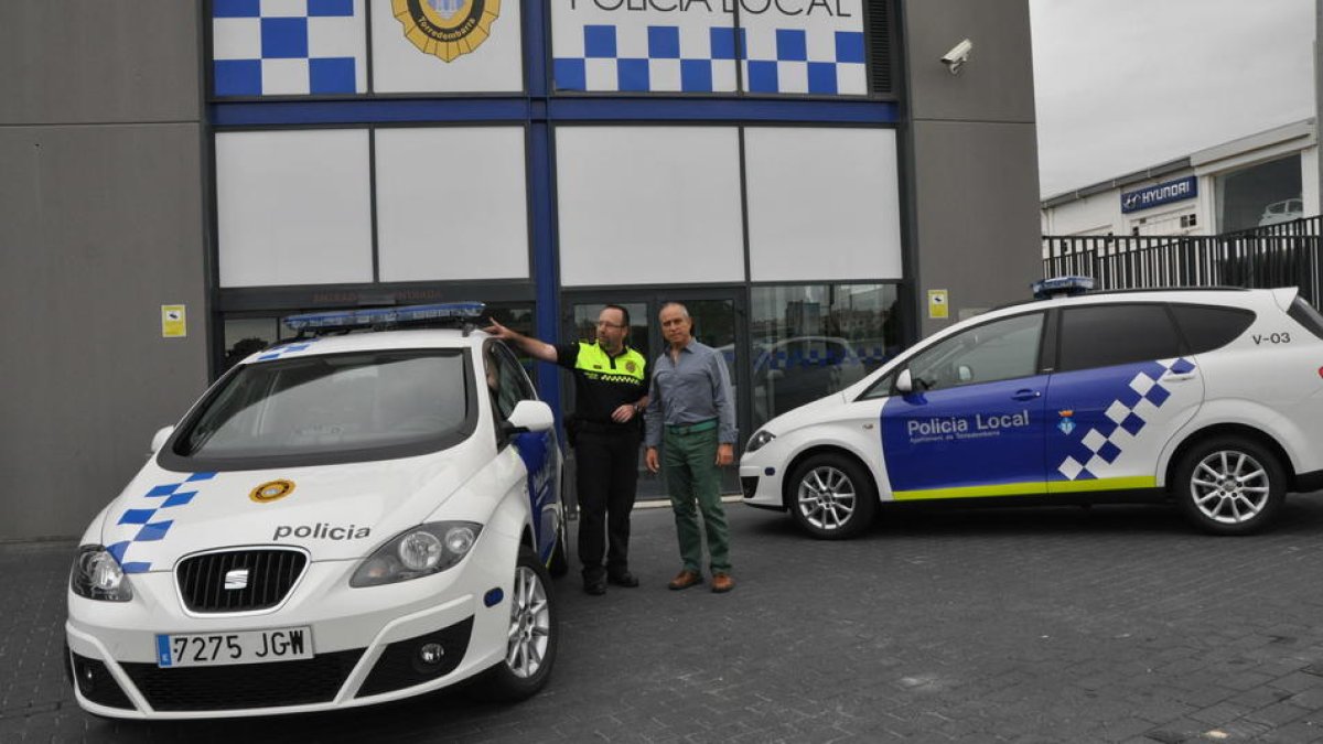 La Policia Local localitza 3 menors amb antecedents que s'escapolien dels agents