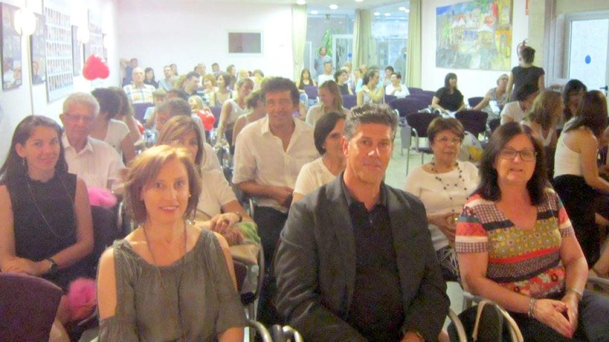 Cloenda dels cursos de català i del Voluntariat per la llengua a Cambrils