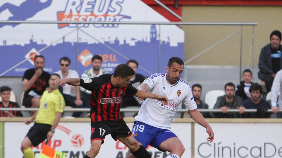 El CF Reus fue el equipo con menor diferencia de puntos entre casa y fuera