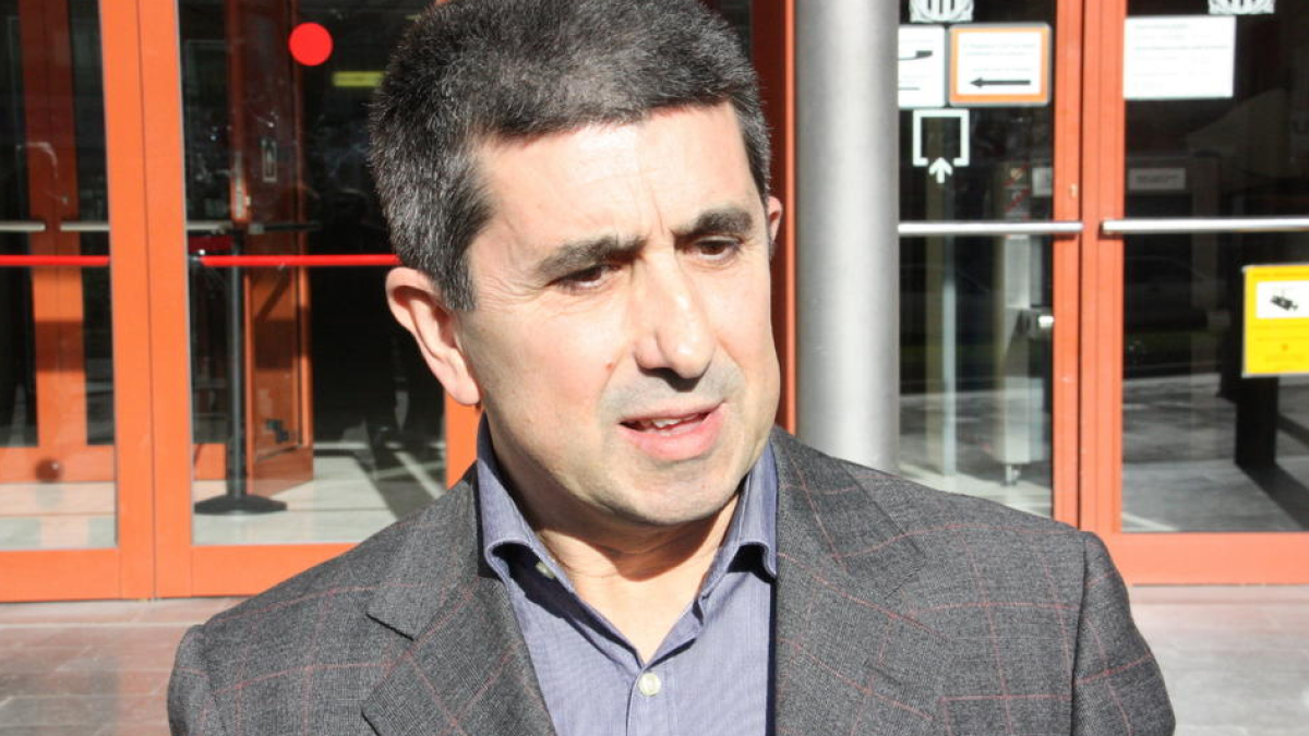 Cunillera consigna al jutjat 81.273 euros per les factures del Tecnoparc, després que ja ho fes Bergadà