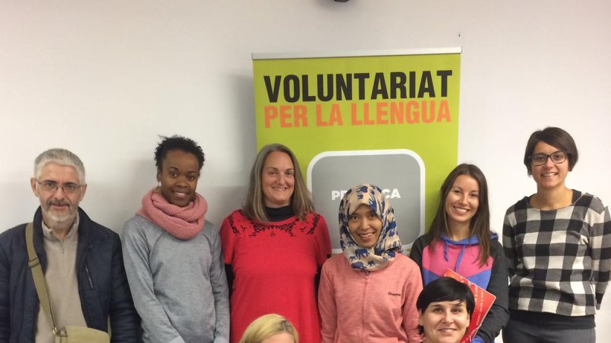 Seis parejas lingüísticas practicarán el catalán en Falset