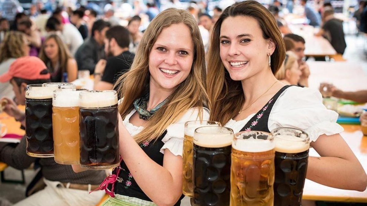 El Oktoberfest, la fiesta de la cerveza por excelencia, llega a la TAPÓN