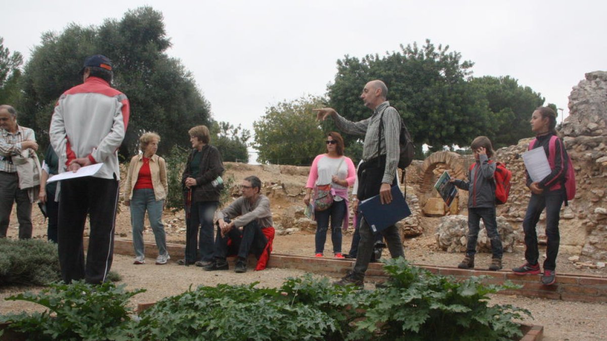 El MNAT projecta convertir la Vil·la dels Munts en «una bombonera»