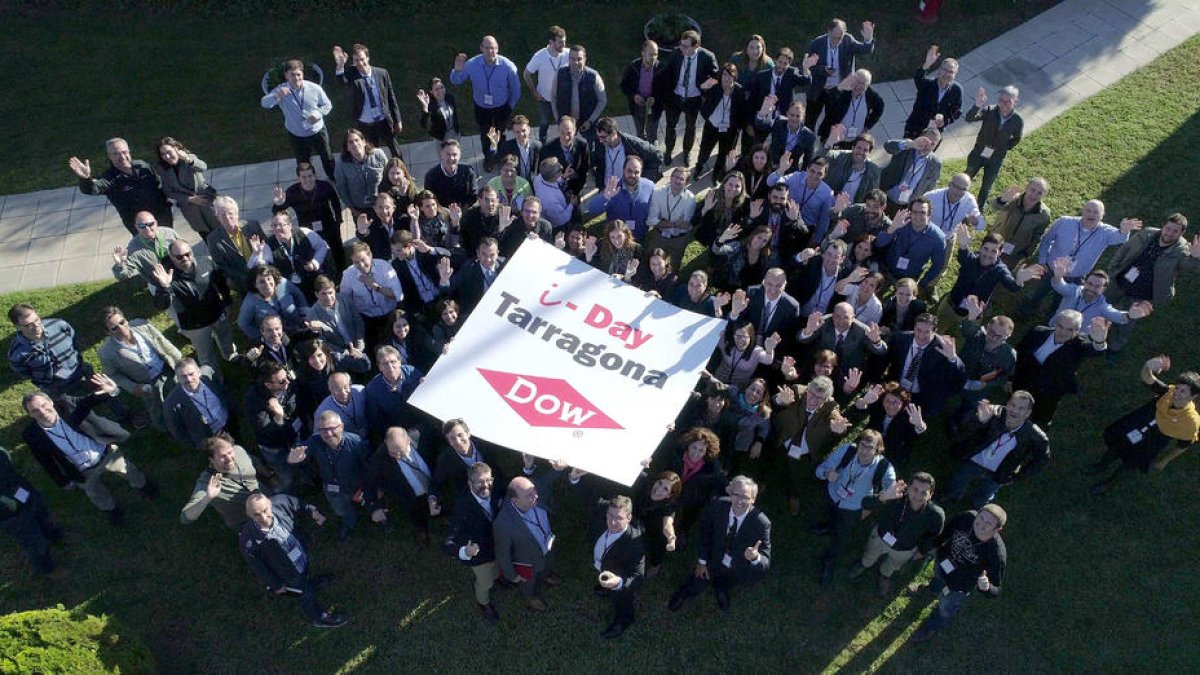 Dow celebra el primer Innovation Day centrado en la Industria 4.0 en las instalaciones de Tarragona