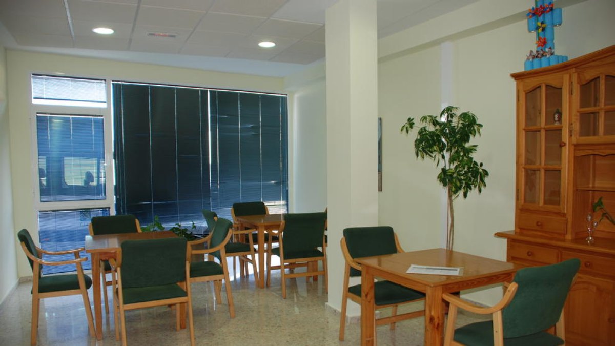 Fins a quatre joves amb discapacitat mental disposaran d'un pis assistit