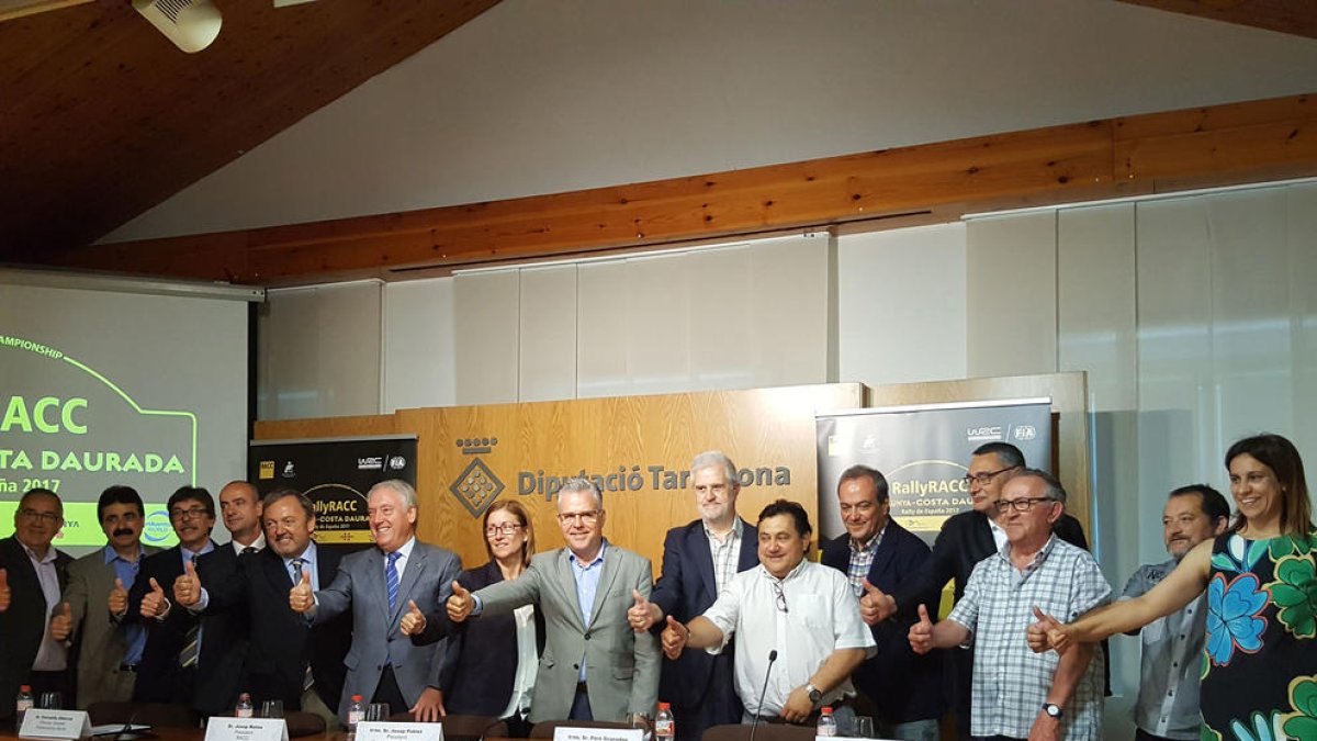 El 53 RallyRACC Cataluña-Costa Daurada incorpora este año cinco tramos nuevos