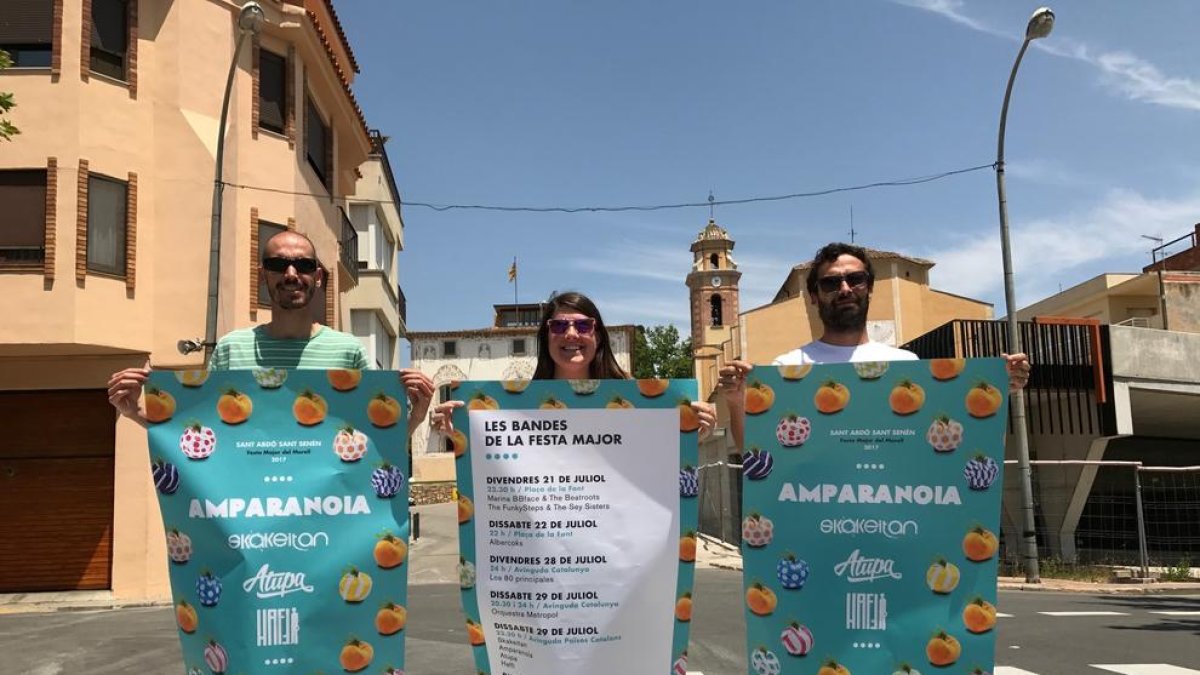 El Morell se prepara para celebrar su Festa Major