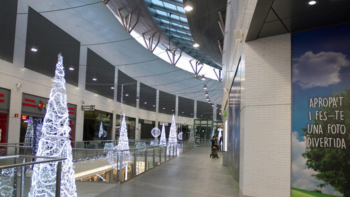 Clam comercial per rebutjar el nou cinema al Centre Comercial La Fira