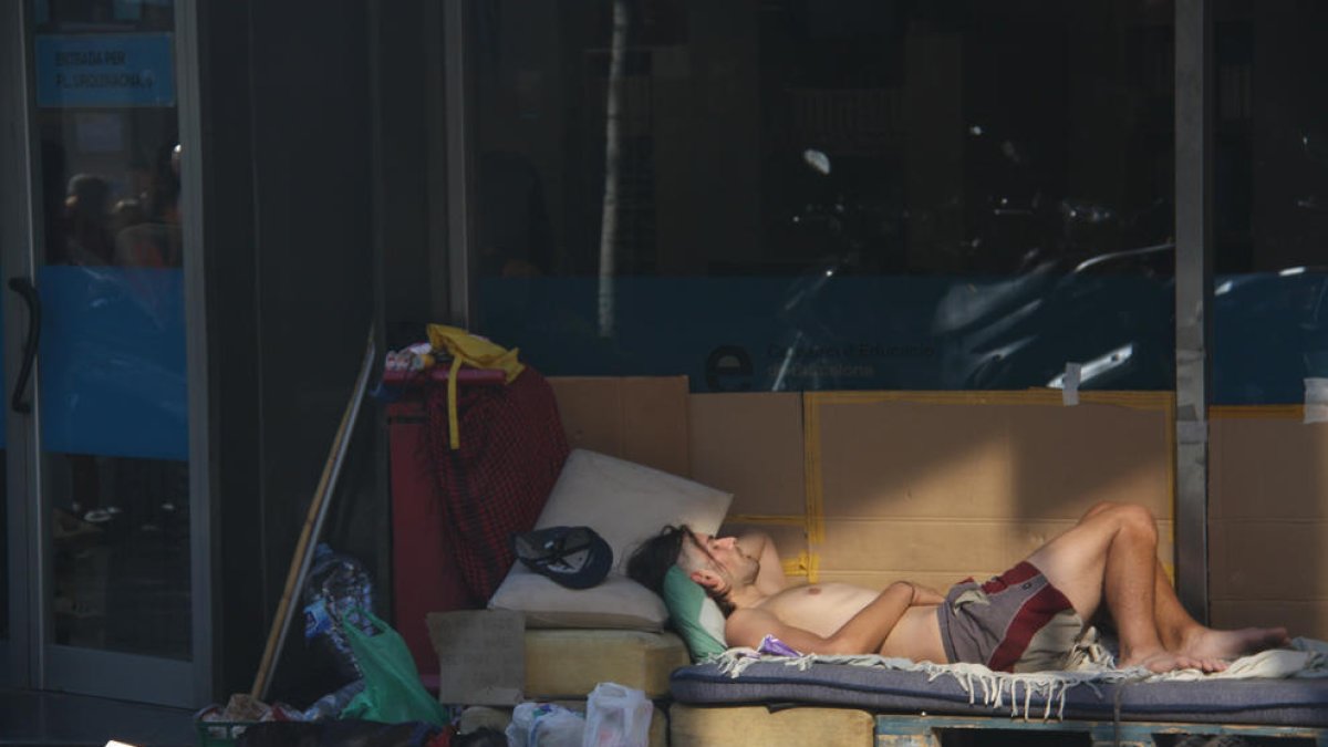 sin techo, sensellar, sensesostre