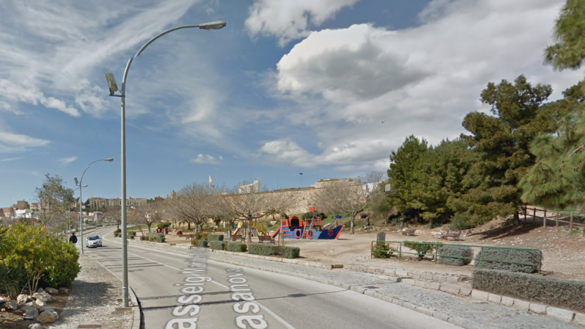 Detingut per violencia de gènere després que l'ex parella de la víctima avisés la policia