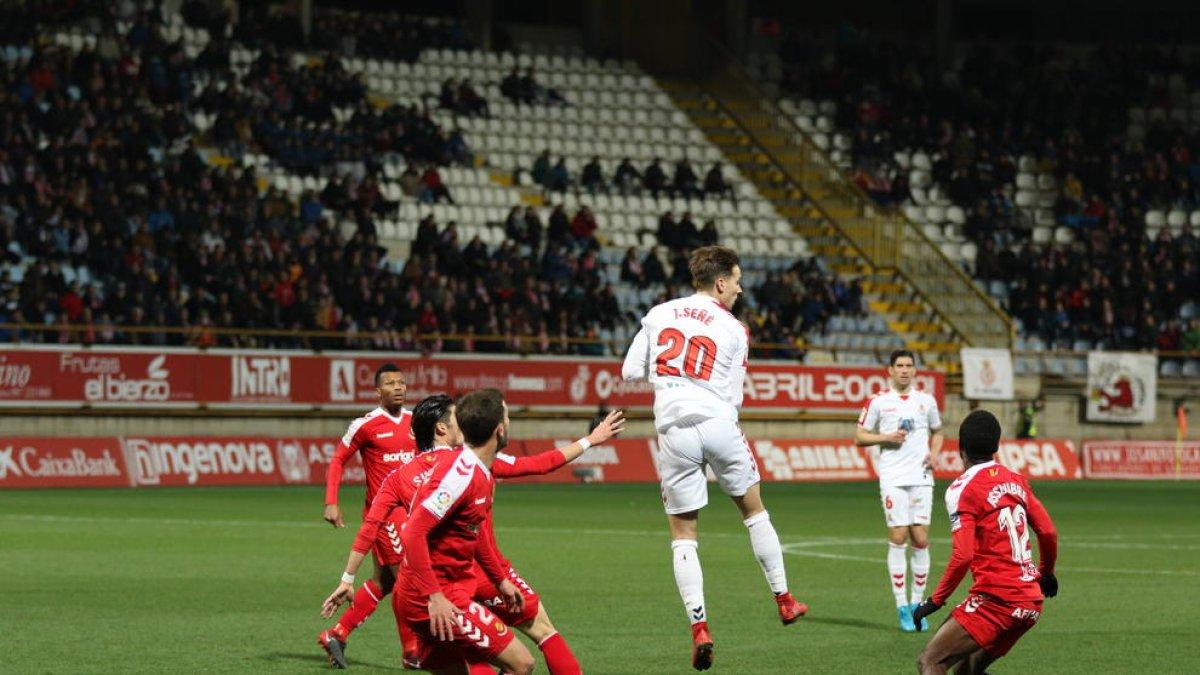 Este Nàstic no funciona