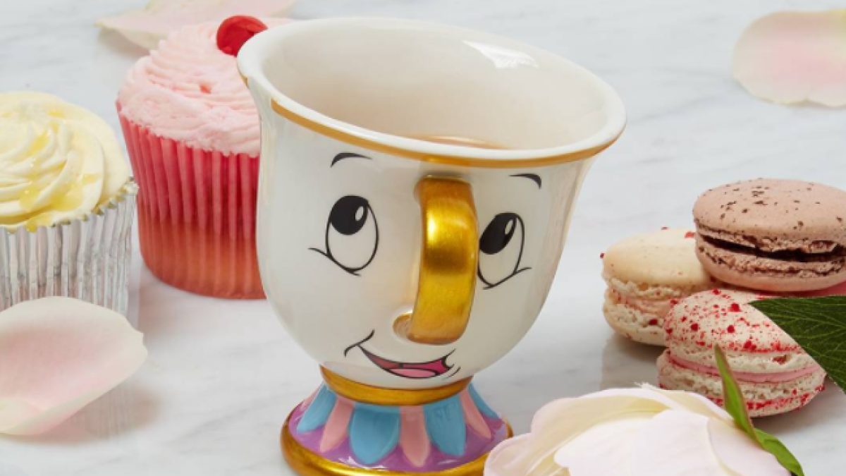 La tassa de 'Chip' de la Bella i la Bèstia de Primark arriba a Espanya