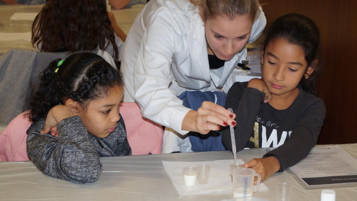 1.100 alumnos participarán en los talleres de la Semana de la Ciencia en Tarragona