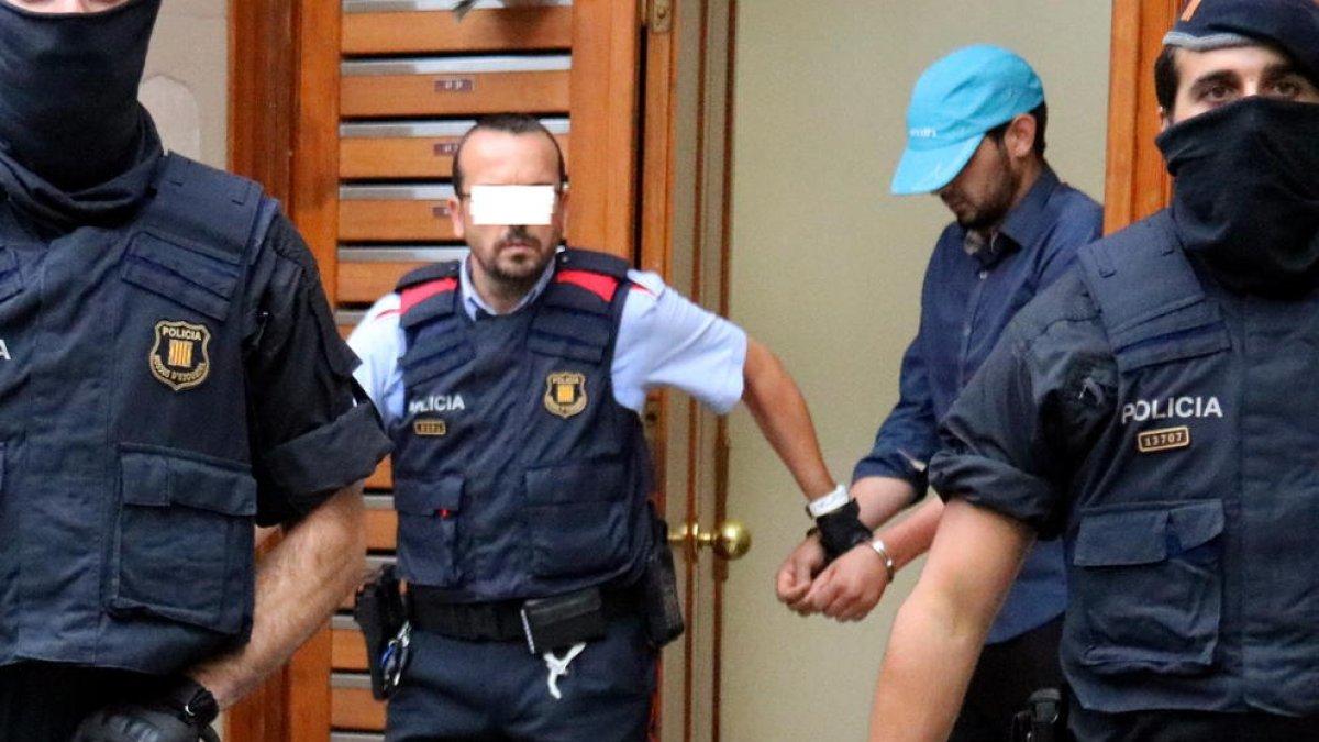 Los Mossos tienen 12 personas 'de interés' identificadas como responsables de los atentados de Barcelona y Cambrils