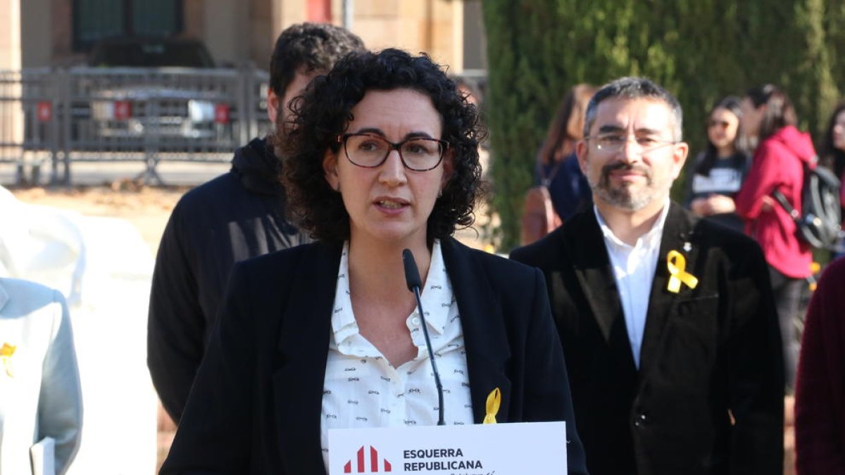 Rovira apuesta por un escenario de «bilateralidad, diálogo y negociación» después del 21-D