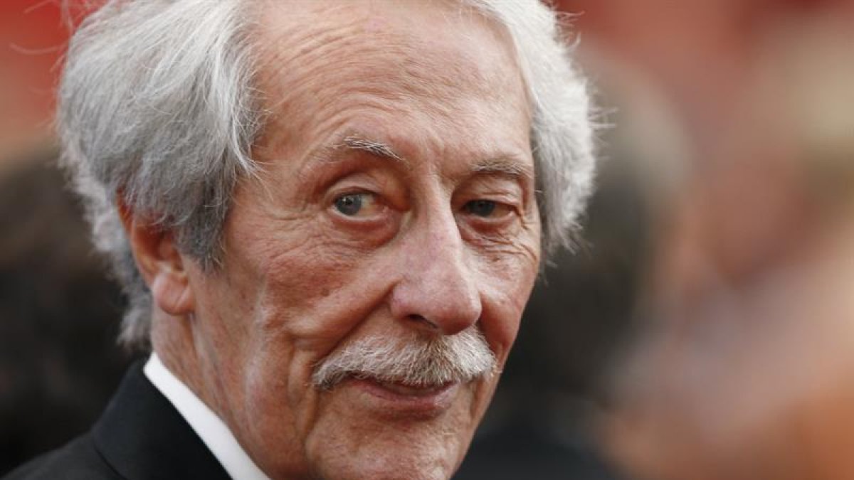 Mor l'actor Jean Rochefort, un dels rostres del cinema francès