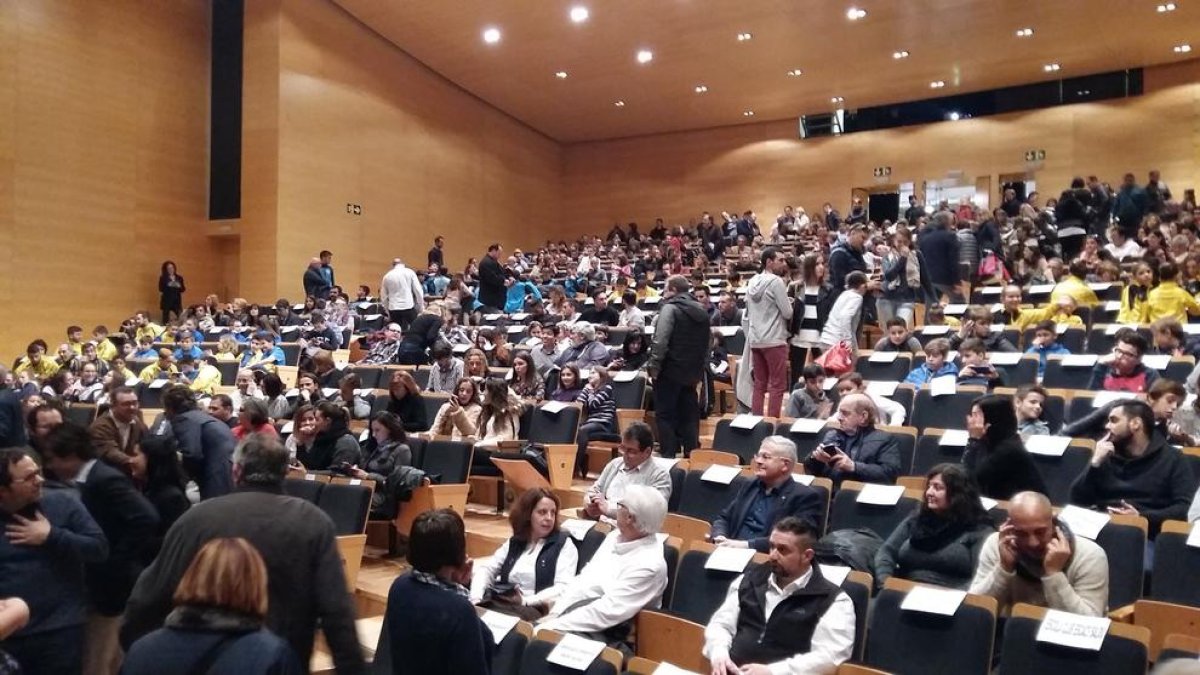 Salou premia l'esforç dels clubs i esportistes locals durant la 5a Nit de l'Esport