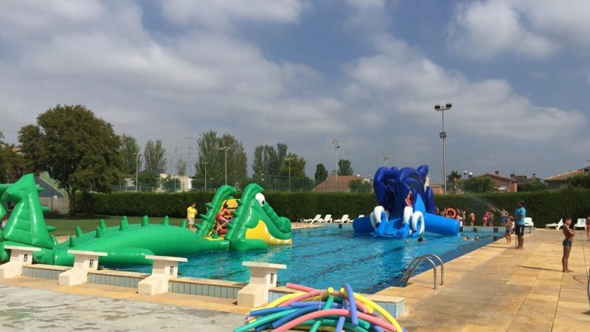 El Morell licita la gestió del bar de les piscines municipals