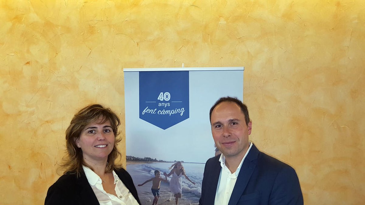 El tarraconense Joan Antón, nuevo presidente de la Asociación de Campings de la Costa Daurada y l'Ebre