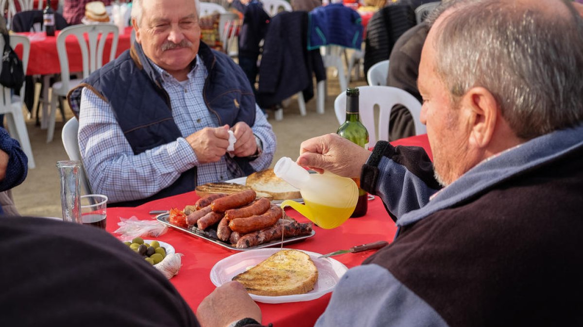 La Pobla acoge este domingo la 18ª Fiesta del aceite nuevo