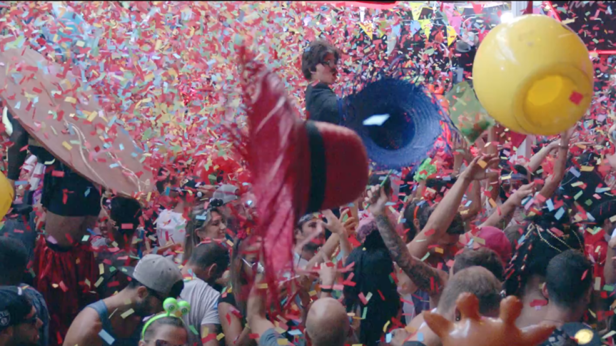 Un turista mort i un altre atropellat i detingut a Elrow, cancel·lat a Salou