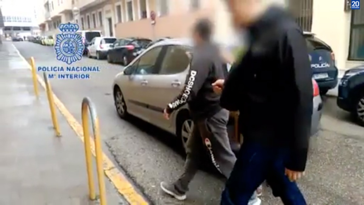 Detenido un ciberacosador de menores reincidente