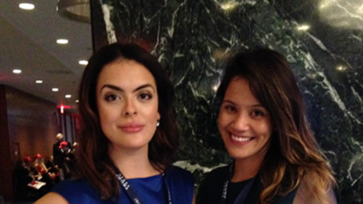 Los orígenes catalanes de la 'personal assistant' de Melania Trump