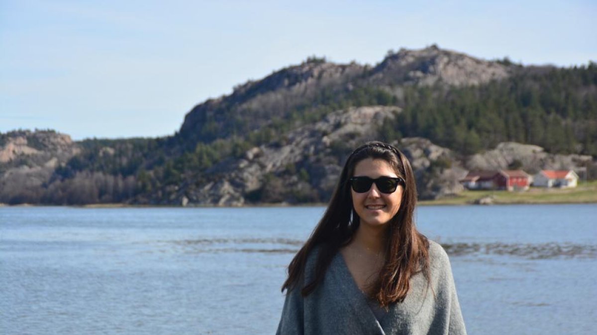 «No m'esperava el tracte d'algunes persones als nouvinguts»