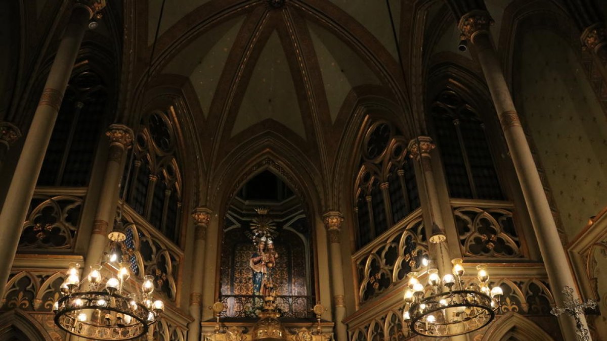 opera, Gaudí, primera, turisme, visita, arquitecte, prima, Santuari, guiada, Tarragona, església