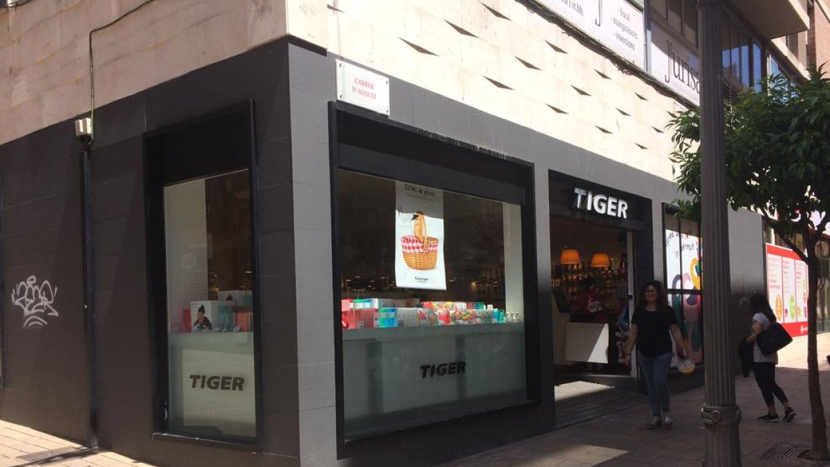 Tiger retira tres productos «para ser peligrosos»