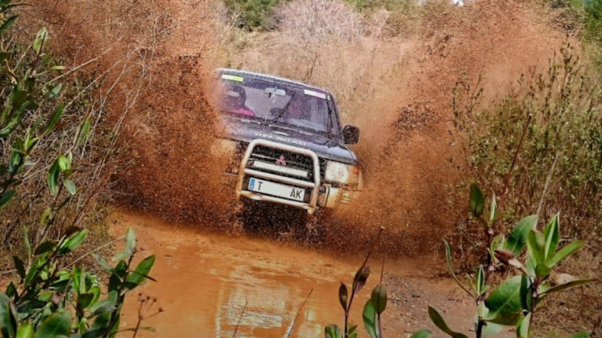 Neix el primer club de 4x4 al Baix Camp