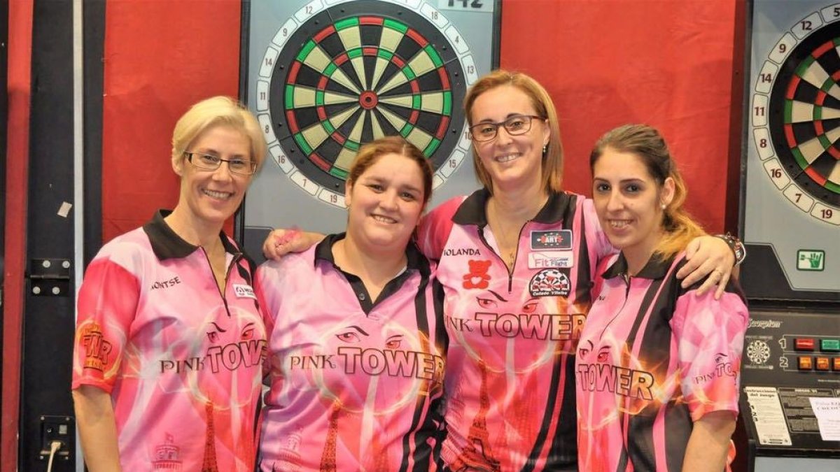 Los dardos, un deporte para mentes serenas