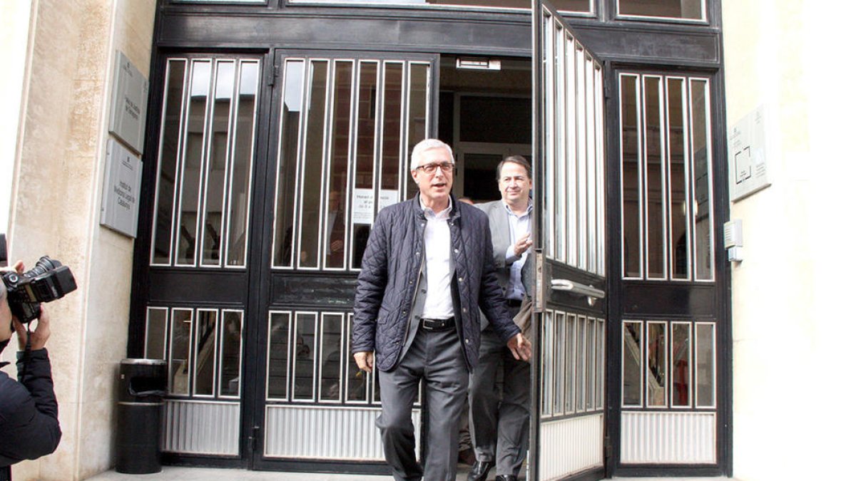 El Audiencia provincial rechaza el recurso para archivar el caso Inipro