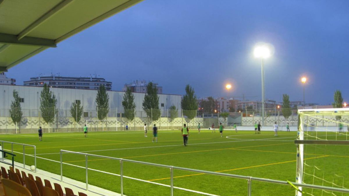 Dos jugadors acaben ferits en una baralla al Pastoreta – Canonja