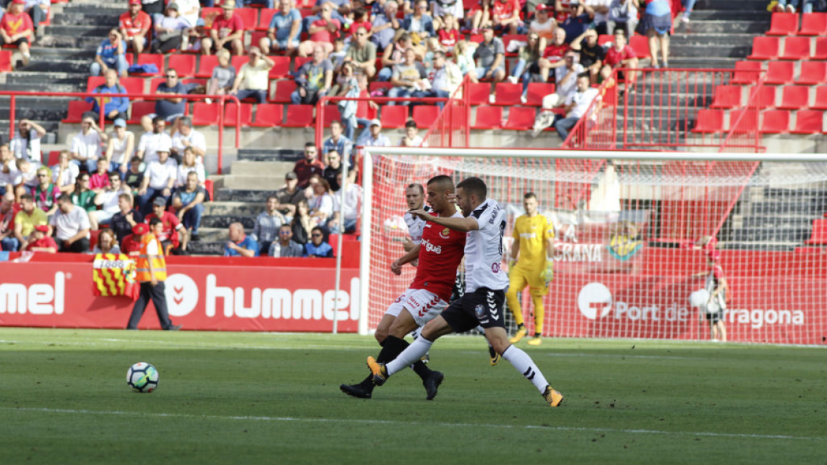 Resumen de los partidos de la jornada 8 de Segunda División